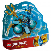 LEGO Ninjago - Nyas spinjitzudrift med drakkraft LEGO Ninjago - Nyas spinjitzudrift med drakkraft