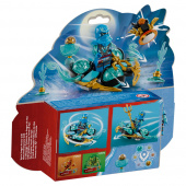 LEGO Ninjago - Nyas spinjitzudrift med drakkraft LEGO Ninjago - Nyas spinjitzudrift med drakkraft