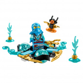 LEGO Ninjago - Nyas spinjitzudrift med drakkraft LEGO Ninjago - Nyas spinjitzudrift med drakkraft
