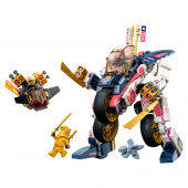 LEGO Ninjago - Soras omvandlingsbara robotmotorcykel LEGO Ninjago - Soras omvandlingsbara robotmotorcykel