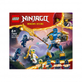 LEGO Ninjago - Jays robotstridspack