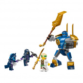LEGO Ninjago - Jays robotstridspack