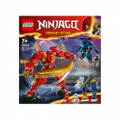 LEGO Ninjago - Kais elementeldrobot LEGO Ninjago - Kais elementeldrobot
