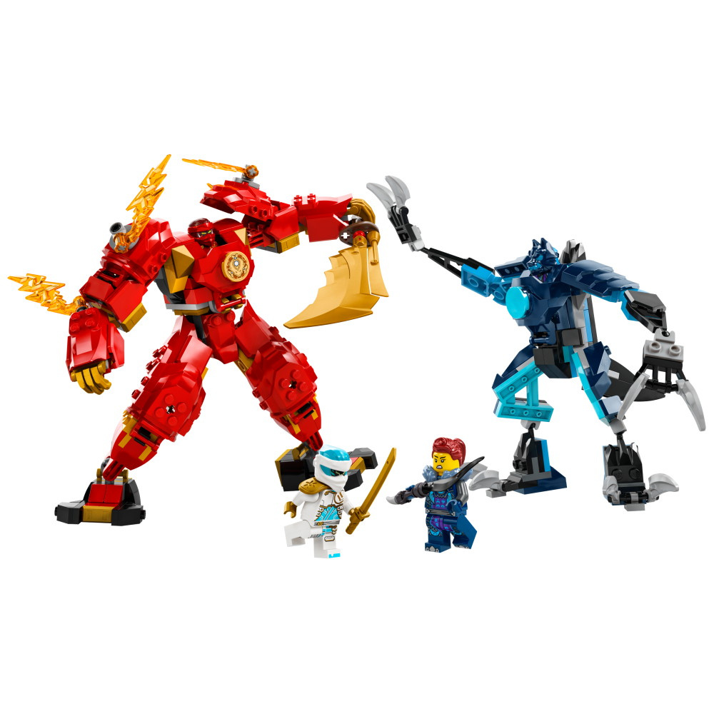 LEGO Ninjago - Kais elementeldrobot
