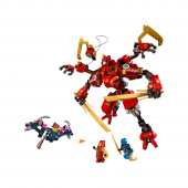 LEGO Ninjago - Kais klätterrobot LEGO Ninjago - Kais klätterrobot