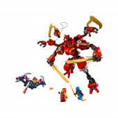 LEGO Ninjago - Kais klätterrobot