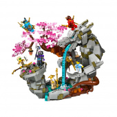 LEGO Ninjago - Drakstenens tempel LEGO Ninjago - Drakstenens tempel