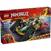 LEGO Ninjago - Ninjornas kombofordon LEGO Ninjago - Ninjornas kombofordon