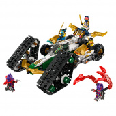 LEGO Ninjago - Ninjornas kombofordon LEGO Ninjago - Ninjornas kombofordon