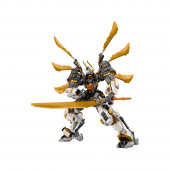 LEGO Ninjago - Coles titandrakrobot LEGO Ninjago - Coles titandrakrobot