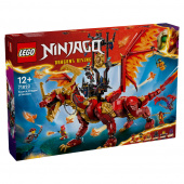 LEGO Ninjago - Rörelsens källdrake LEGO Ninjago - Rörelsens källdrake