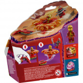 LEGO Ninjago - Kais drakspinjitzuspinner LEGO Ninjago - Kais drakspinjitzuspinner