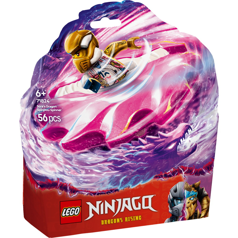 LEGO Ninjago - Soras drakspinjitzuspinner