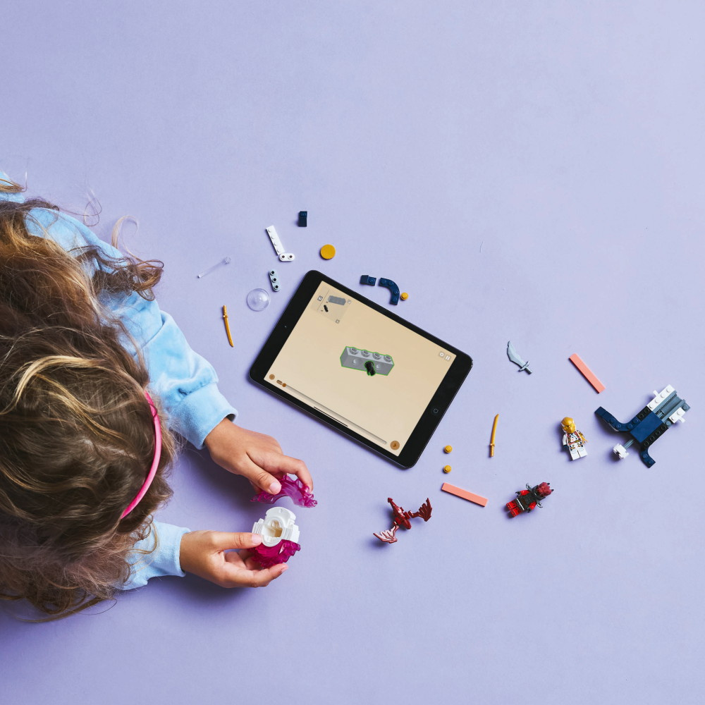 LEGO Ninjago - Soras drakspinjitzuspinner