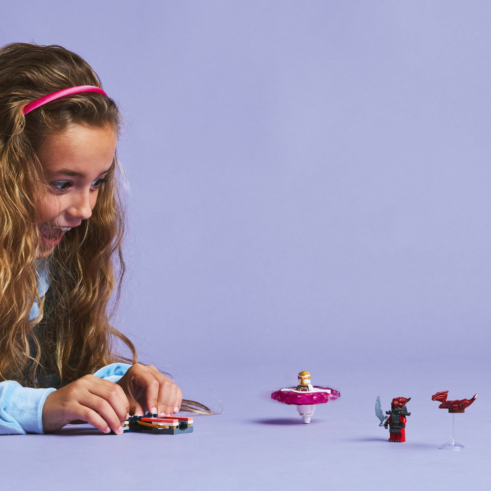 LEGO Ninjago - Soras drakspinjitzuspinner