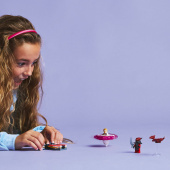 LEGO Ninjago - Soras drakspinjitzuspinner LEGO Ninjago - Soras drakspinjitzuspinner