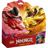 LEGO Ninjago - Drakspinjitzu stridspaket LEGO Ninjago - Drakspinjitzu stridspaket