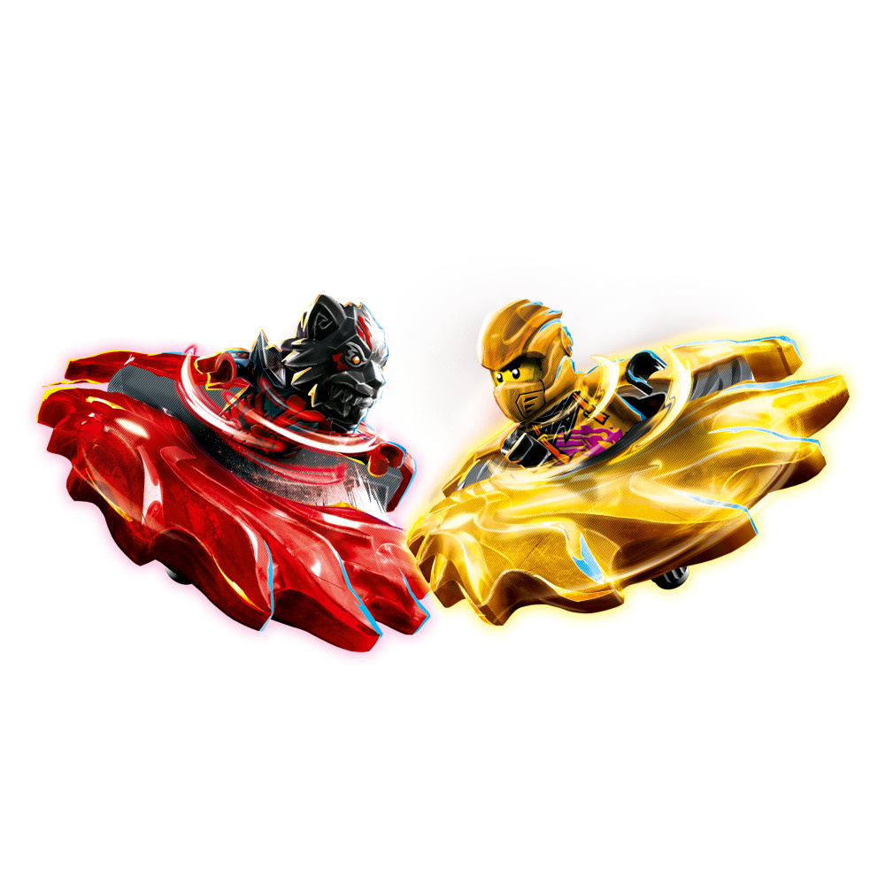 LEGO Ninjago - Drakspinjitzu stridspaket