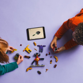 LEGO Ninjago - Drakspinjitzu stridspaket LEGO Ninjago - Drakspinjitzu stridspaket