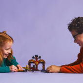 LEGO Ninjago - Drakspinjitzu stridspaket LEGO Ninjago - Drakspinjitzu stridspaket