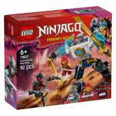 LEGO Ninjago - Zanes stridsrobotdräkt LEGO Ninjago - Zanes stridsrobotdräkt