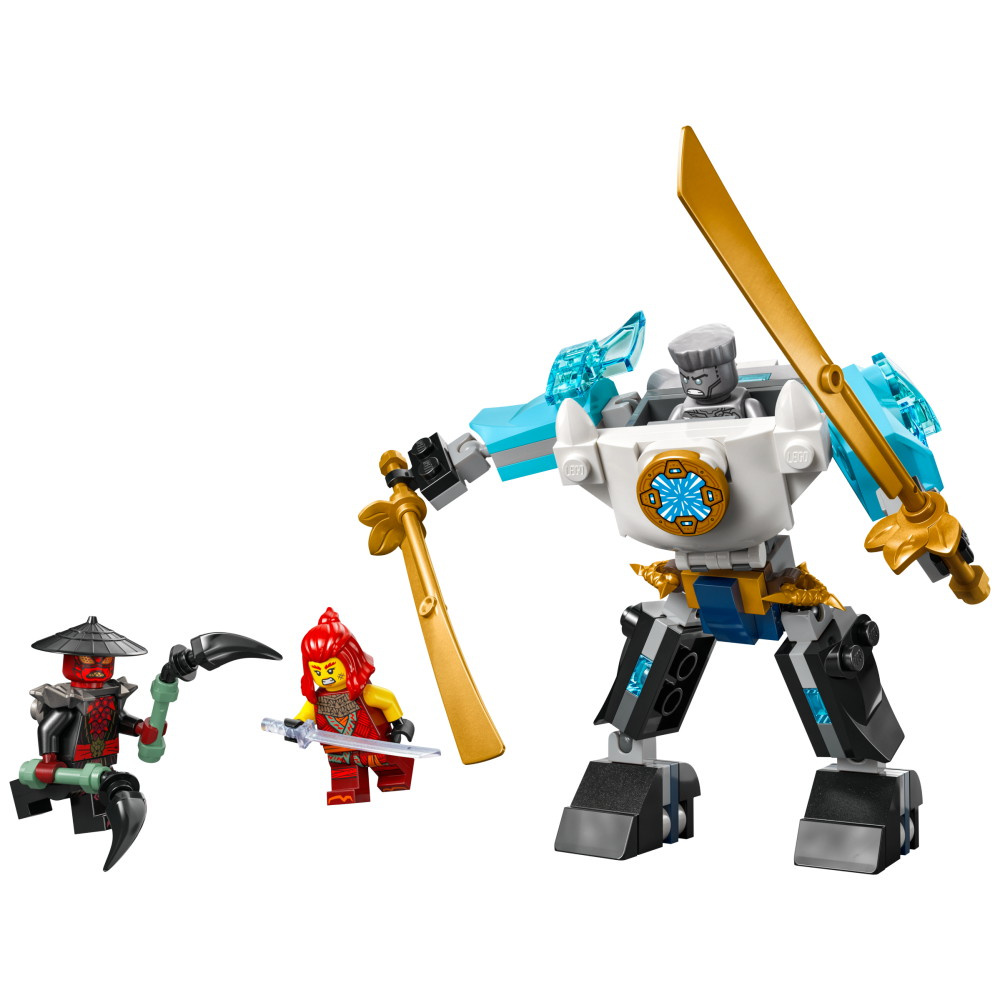LEGO Ninjago - Zanes stridsrobotdräkt