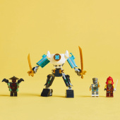 LEGO Ninjago - Zanes stridsrobotdräkt LEGO Ninjago - Zanes stridsrobotdräkt