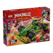 LEGO Ninjago - Lloyds pull back-racerbil LEGO Ninjago - Lloyds pull back-racerbil