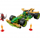 LEGO Ninjago - Lloyds pull back-racerbil LEGO Ninjago - Lloyds pull back-racerbil