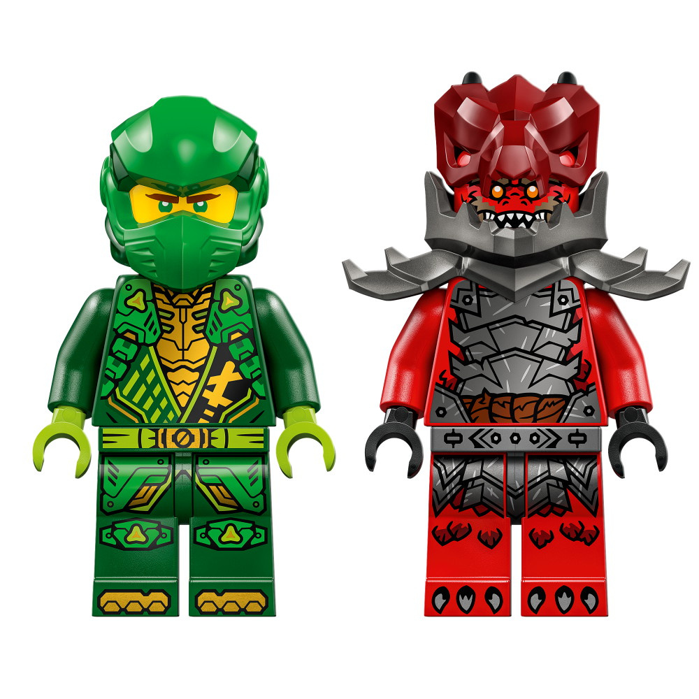 LEGO Ninjago - Lloyds pull back-racerbil
