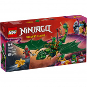 LEGO Ninjago - Lloyds gröna skogsdrake LEGO Ninjago - Lloyds gröna skogsdrake