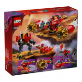 LEGO Ninjago - Kais robotstormförare LEGO Ninjago - Kais robotstormförare