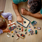 LEGO Ninjago - Ninjornas spinjitzutempel LEGO Ninjago - Ninjornas spinjitzutempel