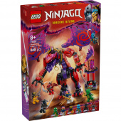 LEGO Ninjago - Kaosdraken Åsktand LEGO Ninjago - Kaosdraken Åsktand