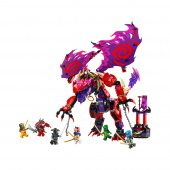 LEGO Ninjago - Kaosdraken Åsktand LEGO Ninjago - Kaosdraken Åsktand