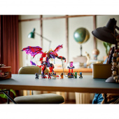 LEGO Ninjago - Kaosdraken Åsktand LEGO Ninjago - Kaosdraken Åsktand