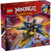 LEGO Ninjago - Ras och Arins superstormplan LEGO Ninjago - Ras och Arins superstormplan