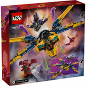 LEGO Ninjago - Ras och Arins superstormplan LEGO Ninjago - Ras och Arins superstormplan
