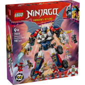 LEGO Ninjago - Zanes ultrakomborobot LEGO Ninjago - Zanes ultrakomborobot