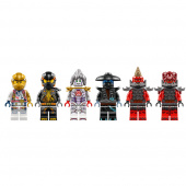 LEGO Ninjago - Zanes ultrakomborobot LEGO Ninjago - Zanes ultrakomborobot
