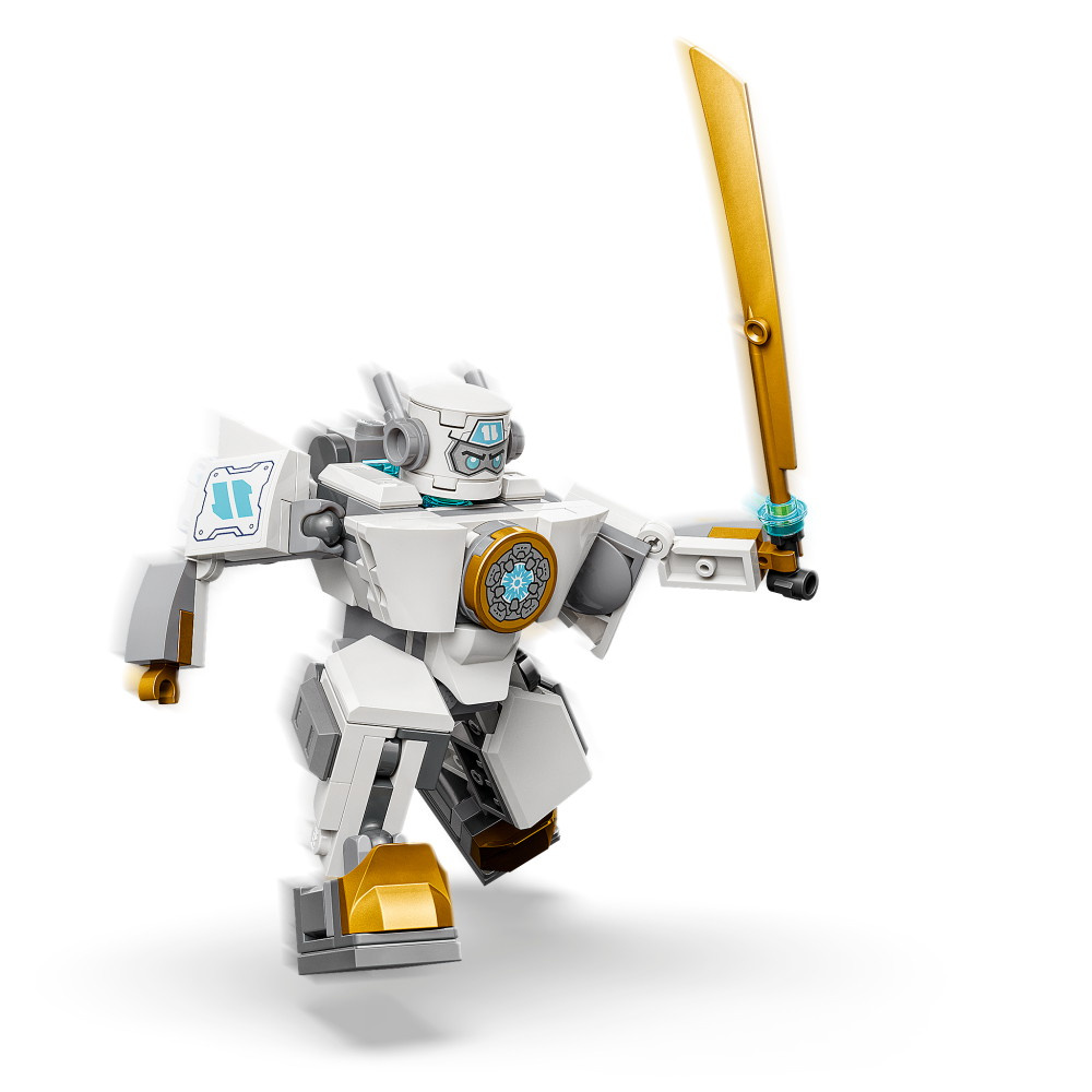 LEGO Ninjago - Zanes ultrakomborobot