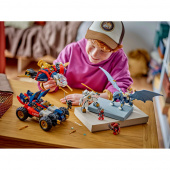 LEGO Ninjago - Zanes ultrakomborobot LEGO Ninjago - Zanes ultrakomborobot