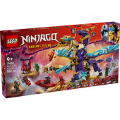 LEGO Ninjago - Fokusdraken Arc LEGO Ninjago - Fokusdraken Arc