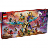 LEGO Ninjago - Fokusdraken Arc LEGO Ninjago - Fokusdraken Arc