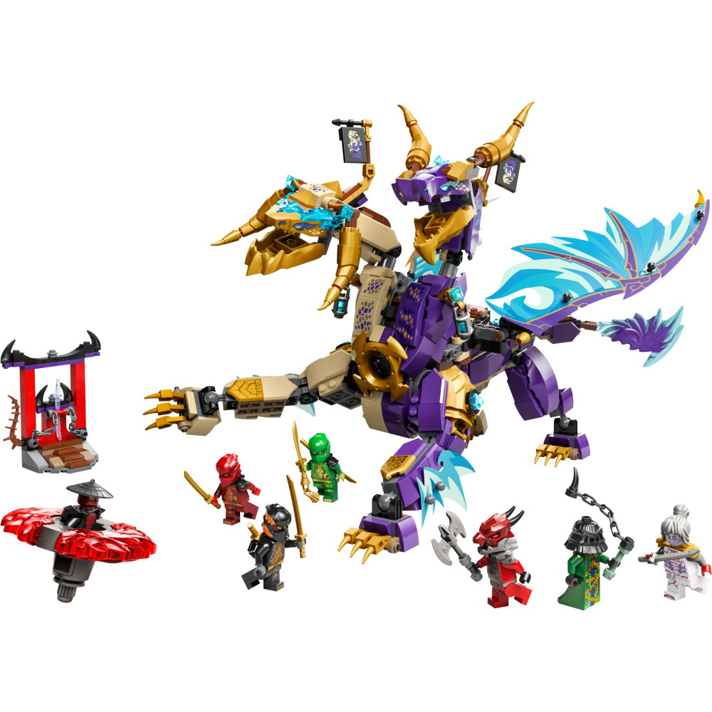 LEGO Ninjago - Fokusdraken Arc