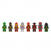 LEGO Ninjago - Fokusdraken Arc LEGO Ninjago - Fokusdraken Arc