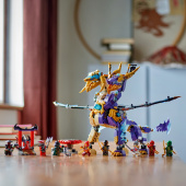 LEGO Ninjago - Fokusdraken Arc LEGO Ninjago - Fokusdraken Arc