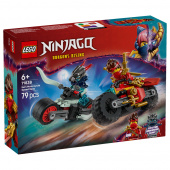 LEGO Ninjago - Kais motorcykelrace LEGO Ninjago - Kais motorcykelrace