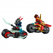 LEGO Ninjago - Kais motorcykelrace LEGO Ninjago - Kais motorcykelrace