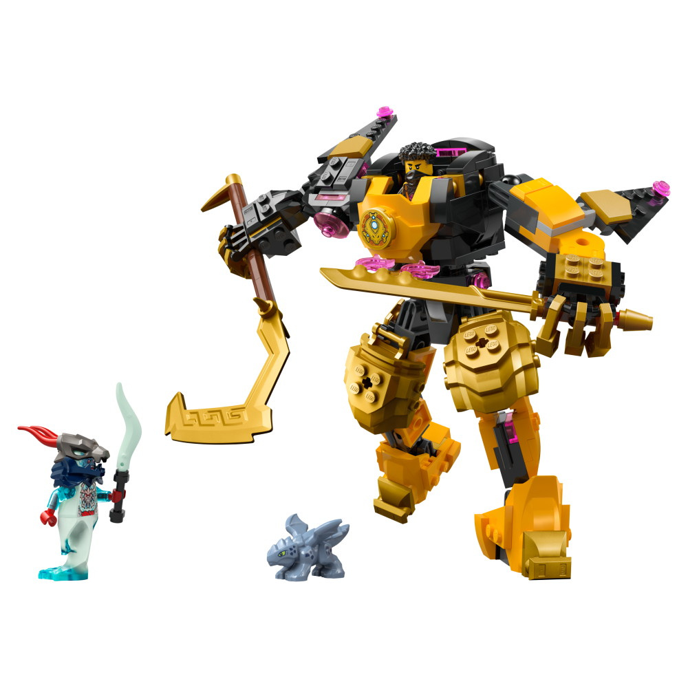 LEGO Ninjago - Arins spinjitzurobot